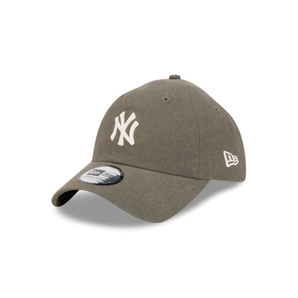 New York Yankees Canvas Chainstitch Moss Casual Classic