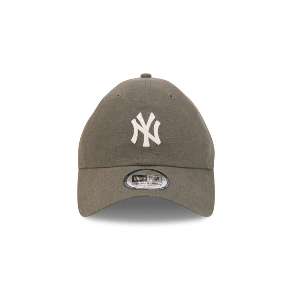 New York Yankees Canvas Chainstitch Moss Casual Classic