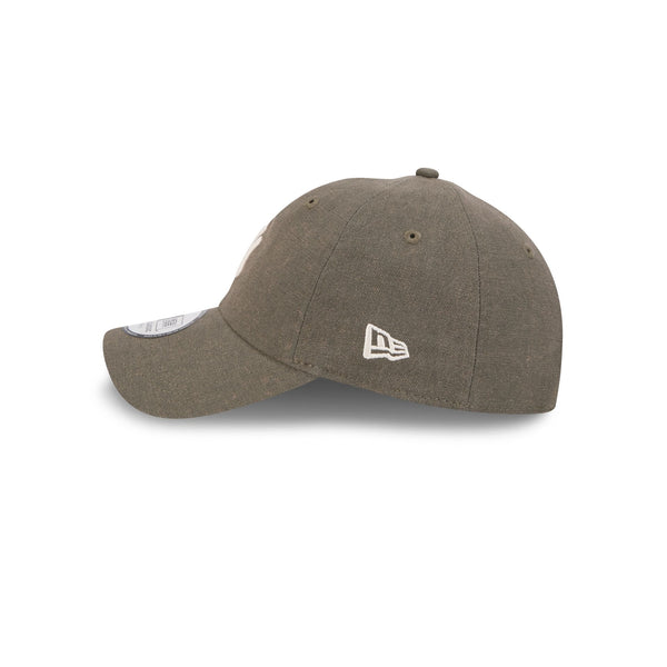New York Yankees Canvas Chainstitch Moss Casual Classic