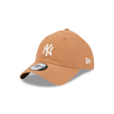 New York Yankees Canvas Chainstitch Bronze Casual Classic