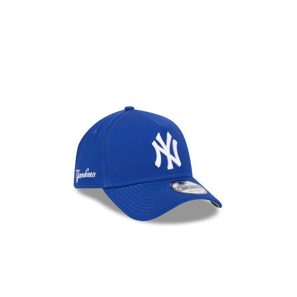 New York Yankees Royal Spring Mix Kids 9FORTY A-Frame® Snapback