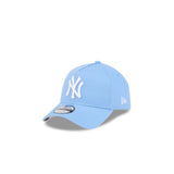 New York Yankees Sky Blue Spring Mix Kids 9FORTY A-Frame® Snapback