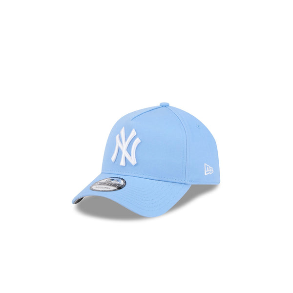 New York Yankees Sky Blue Spring Mix Kids 9FORTY A-Frame® Snapback