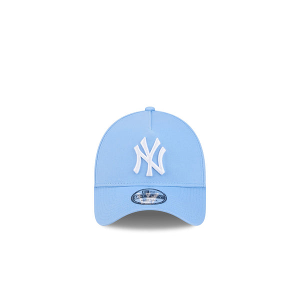 New York Yankees Sky Blue Spring Mix Kids 9FORTY A-Frame® Snapback