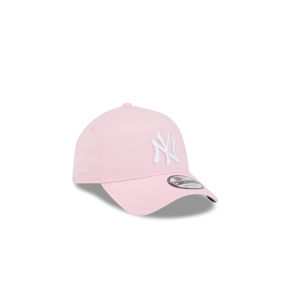 New York Yankees Pink Spring Mix Kids 9FORTY A-Frame® Snapback