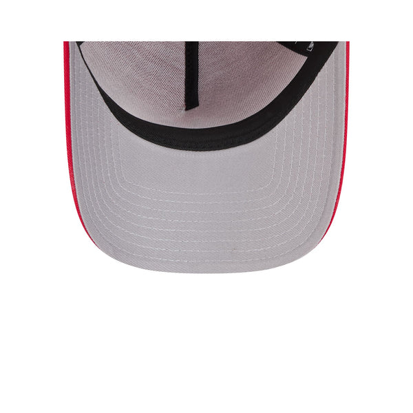New York Yankees Scarlet Spring Mix Kids 9FORTY A-Frame® Snapback