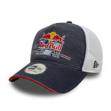 Oracle Red Bull Racing Team Collection '25 Vintage Two-Tone 9FORTY A-Frame® Trucker