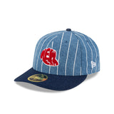 New Era 59FIFTY Day Washed Denim Low Profile 59FIFTY Fitted