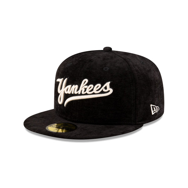 New York Yankees 59FIFTY Day Team Script 59FIFTY Fitted
