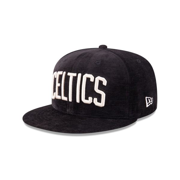 Boston Celtics 59FIFTY Day Team Script 59FIFTY Fitted