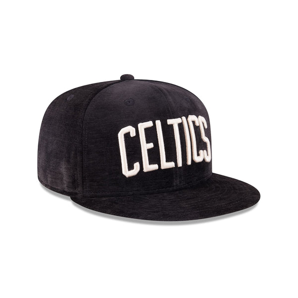 Boston Celtics 59FIFTY Day Team Script 59FIFTY Fitted