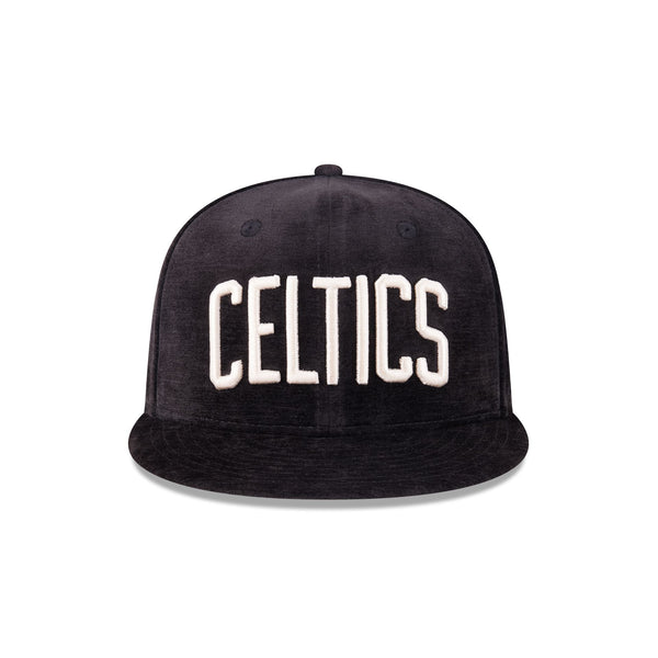 Boston Celtics 59FIFTY Day Team Script 59FIFTY Fitted