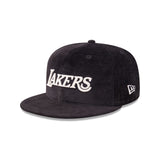 Los Angeles Lakers 59FIFTY Day Team Script 59FIFTY Fitted