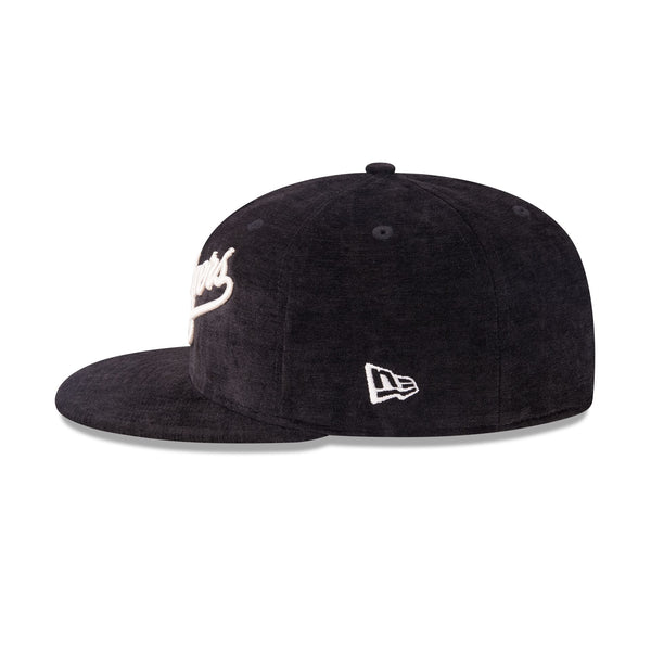 Los Angeles Dodgers 59FIFTY Day Team Script 59FIFTY Fitted
