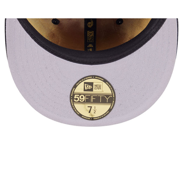 Los Angeles Dodgers 59FIFTY Day Team Script 59FIFTY Fitted
