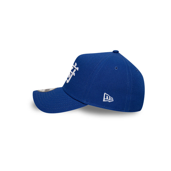 Los Angeles Dodgers Kanji 9FORTY A-Frame® Snapback