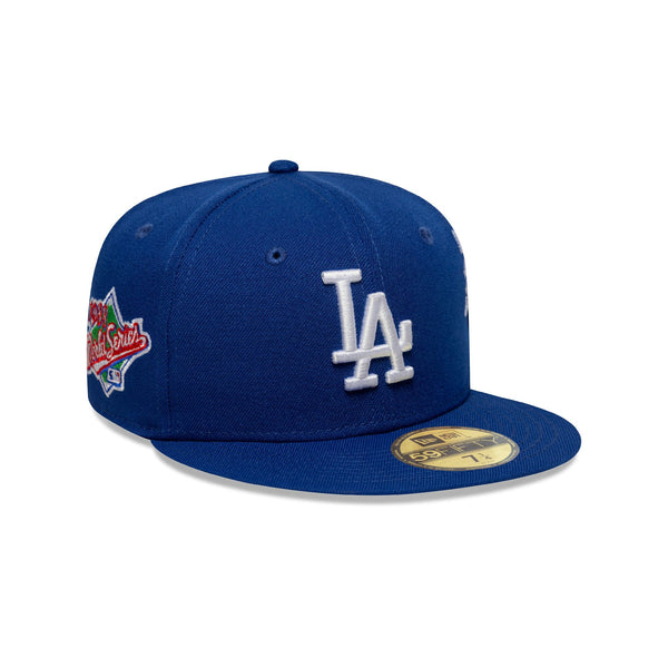 Los Angeles Dodgers Kanji 59FIFTY Fitted