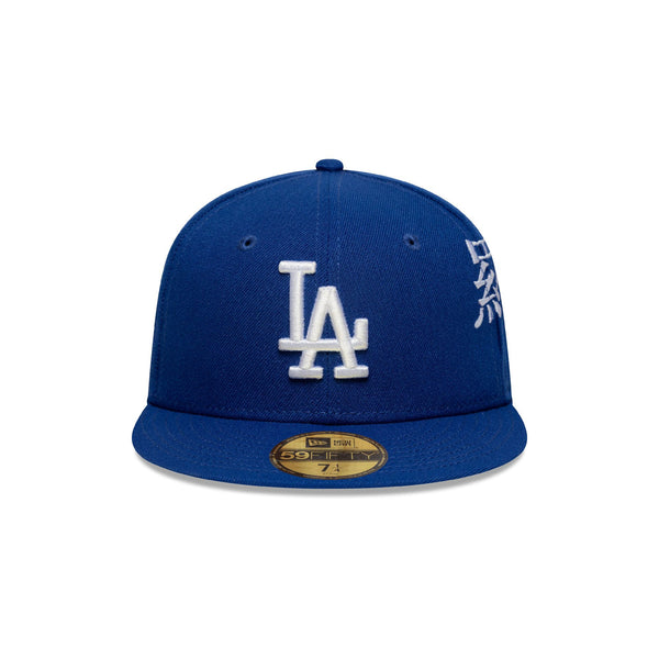 Los Angeles Dodgers Kanji 59FIFTY Fitted