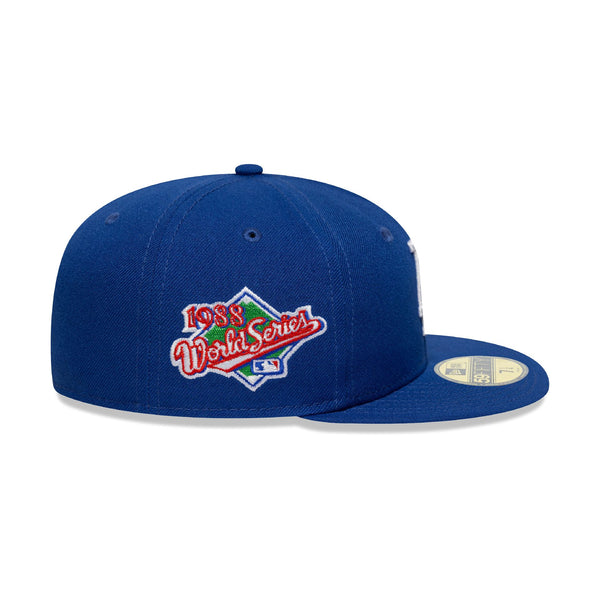 Los Angeles Dodgers Kanji 59FIFTY Fitted