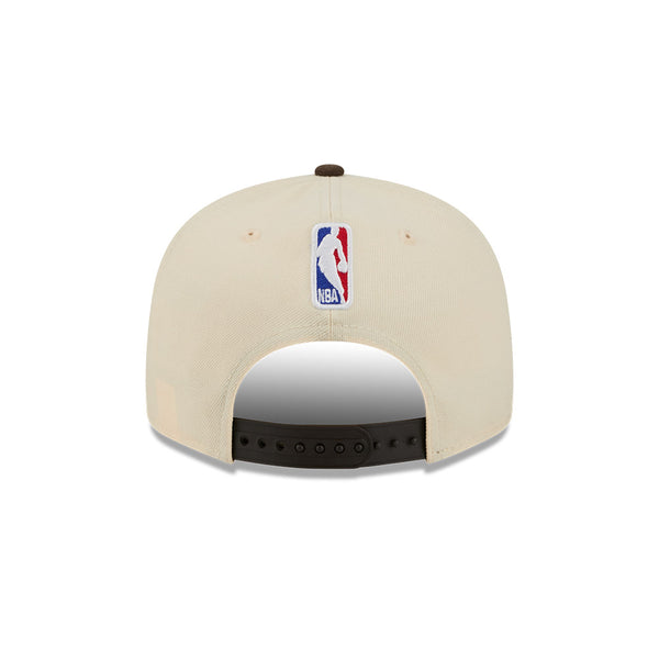 Golden State Warriors NBA City Edition '25 Kids 9FIFTY Snapback
