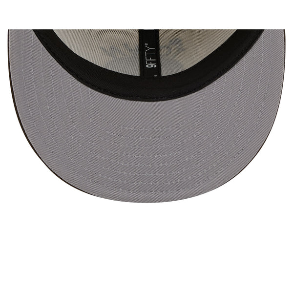 Golden State Warriors NBA City Edition '25 Kids 9FIFTY Snapback