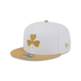 Boston Celtics NBA City Edition '25 Kids 9FIFTY Snapback