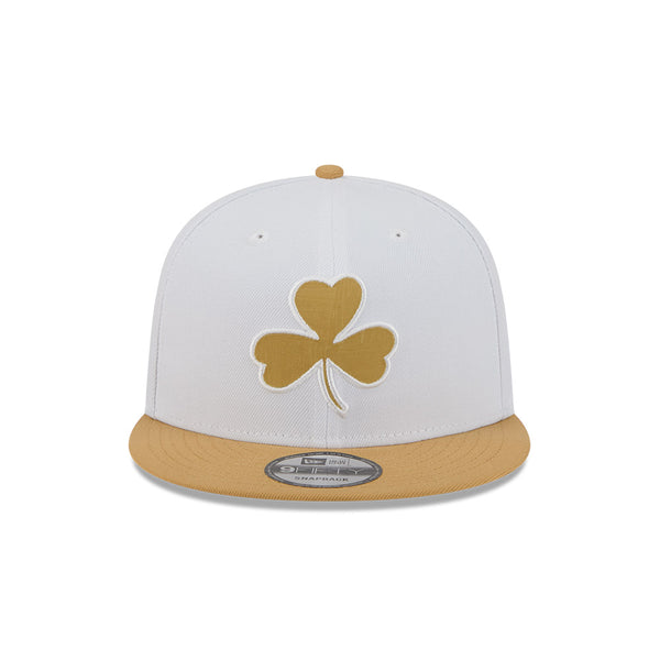 Boston Celtics NBA City Edition '25 Kids 9FIFTY Snapback