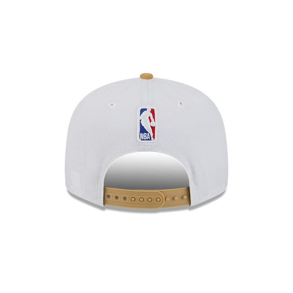 Boston Celtics NBA City Edition '25 Kids 9FIFTY Snapback