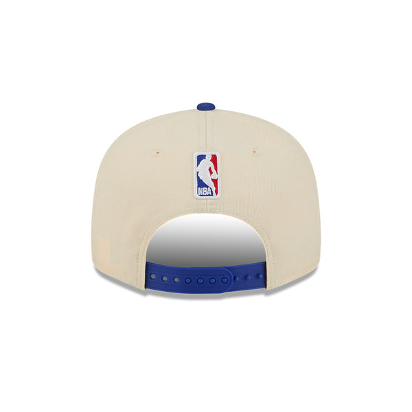 New York Knicks NBA City Edition '25 Kids 9FIFTY Snapback