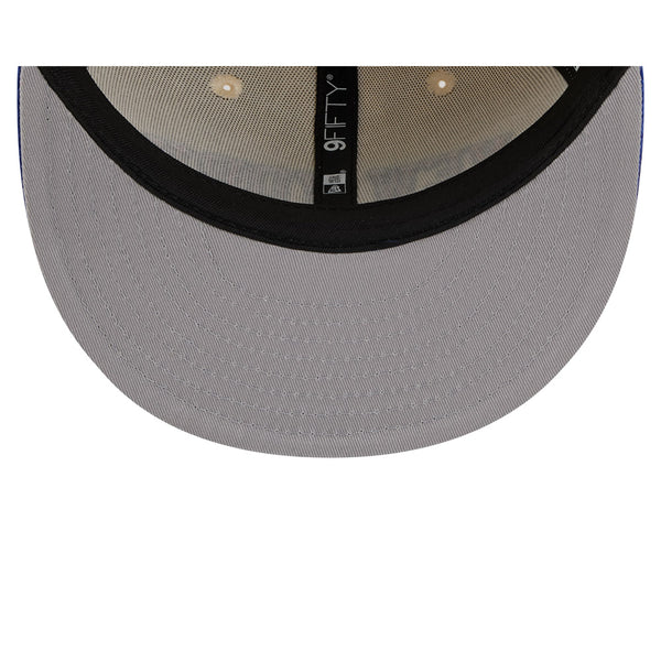 New York Knicks NBA City Edition '25 Kids 9FIFTY Snapback