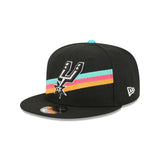 San Antonio Spurs NBA City Edition '25 Kids 9FIFTY Snapback