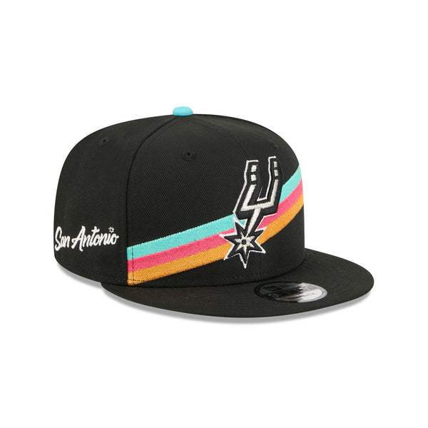 San Antonio Spurs NBA City Edition '25 Kids 9FIFTY Snapback