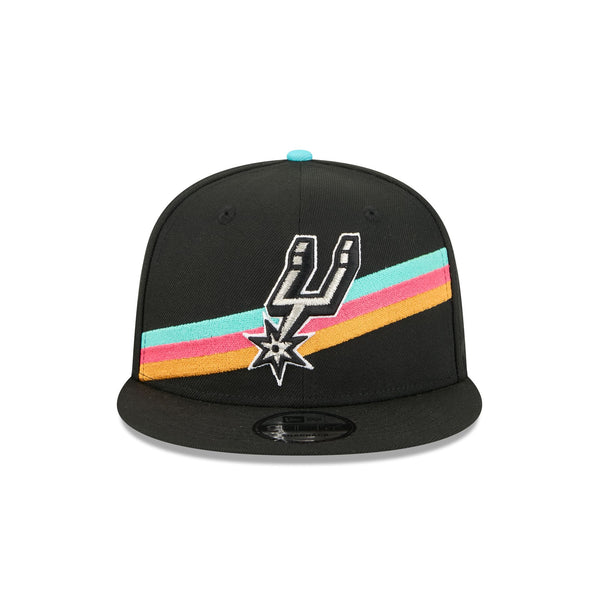 San Antonio Spurs NBA City Edition '25 Kids 9FIFTY Snapback
