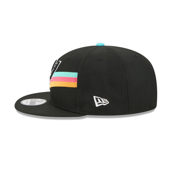 San Antonio Spurs NBA City Edition '25 Kids 9FIFTY Snapback