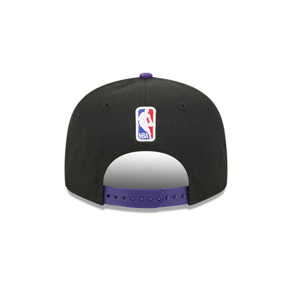 Los Angeles Lakers NBA City Edition '25 Kids 9FIFTY Snapback