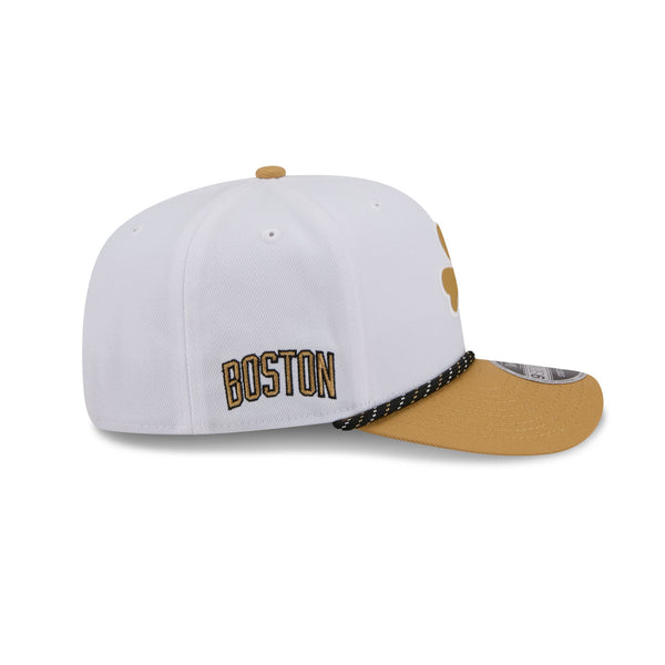 Boston Celtics NBA City Edition '25 9SEVENTY Stretch Snap