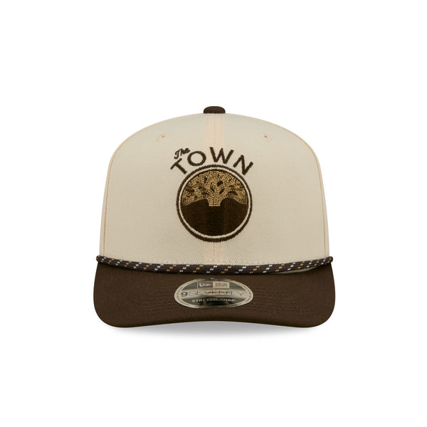 Golden State Warriors NBA City Edition '25 9SEVENTY Stretch Snap