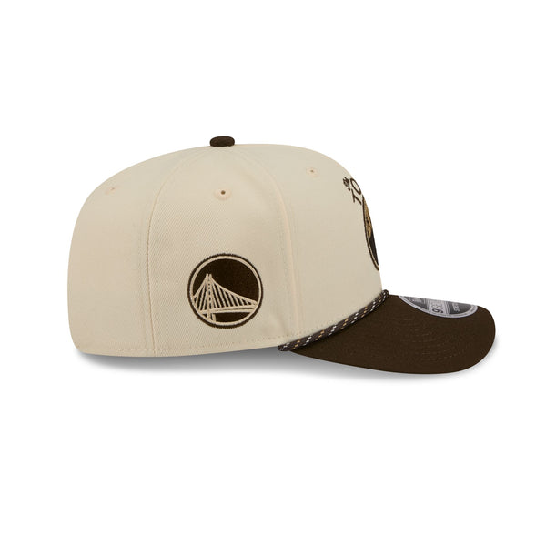 Golden State Warriors NBA City Edition '25 9SEVENTY Stretch Snap