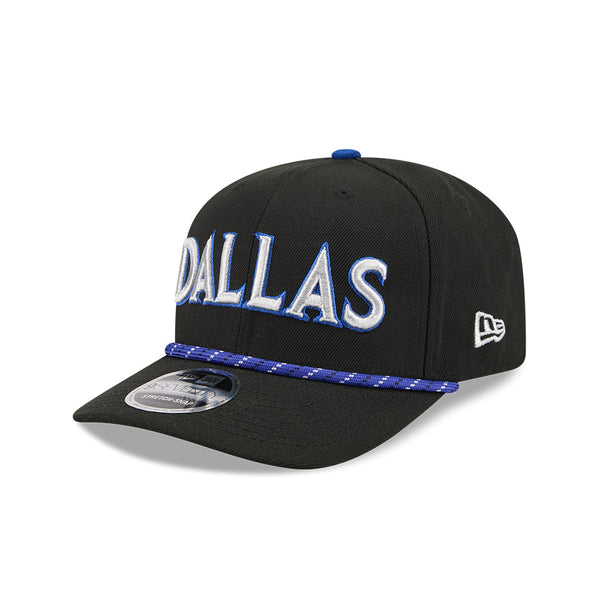 Dallas Mavericks NBA City Edition '25 9SEVENTY Stretch Snap