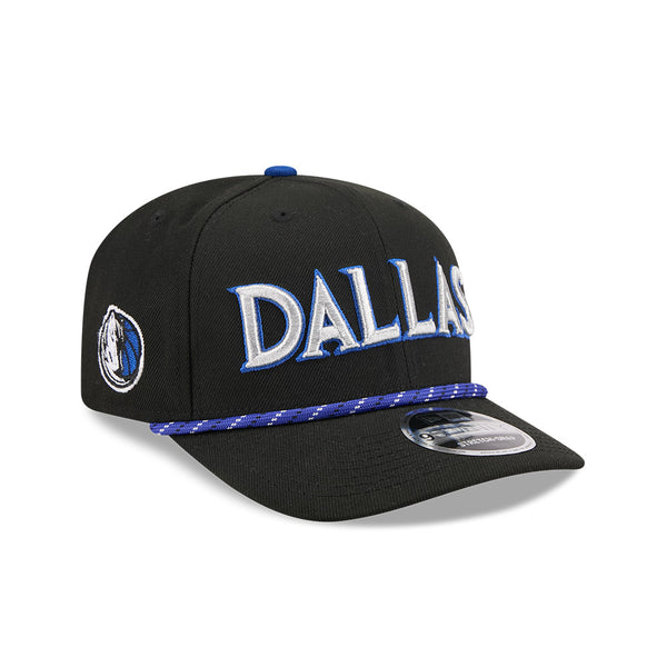 Dallas Mavericks NBA City Edition '25 9SEVENTY Stretch Snap