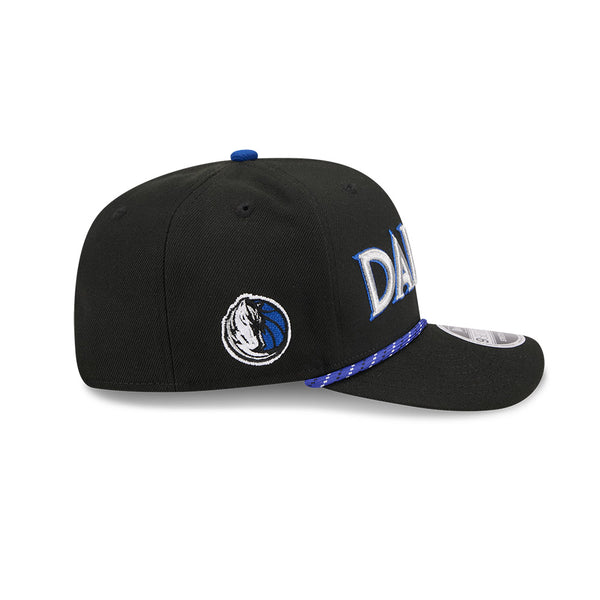Dallas Mavericks NBA City Edition '25 9SEVENTY Stretch Snap