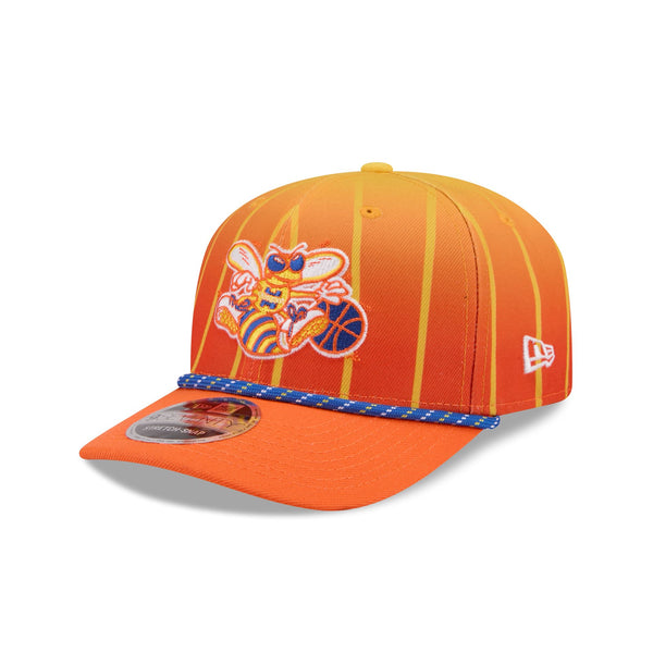 Charlotte Hornets NBA City Edition '25 9SEVENTY Stretch Snap