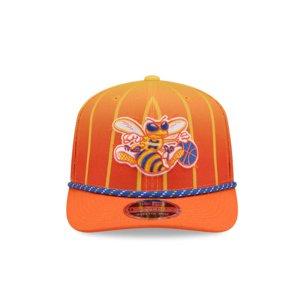 Charlotte Hornets NBA City Edition '25 9SEVENTY Stretch Snap
