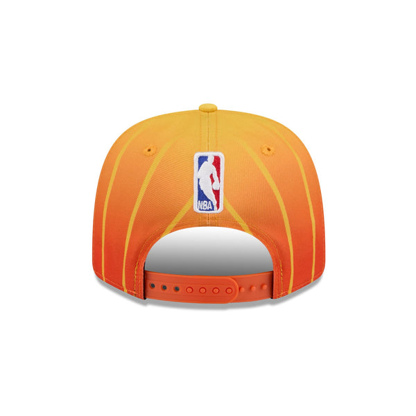 Charlotte Hornets NBA City Edition '25 9SEVENTY Stretch Snap