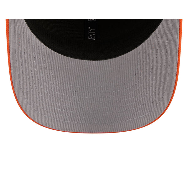 Charlotte Hornets NBA City Edition '25 9SEVENTY Stretch Snap