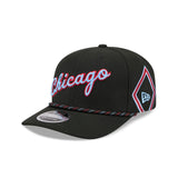 Chicago Bulls NBA City Edition '25 9SEVENTY Stretch Snap
