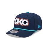 Oklahoma City Thunder NBA City Edition '25 9SEVENTY Stretch Snap