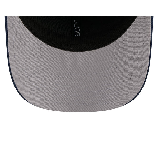 Oklahoma City Thunder NBA City Edition '25 9SEVENTY Stretch Snap