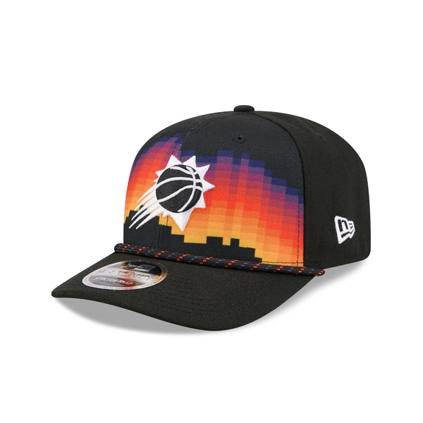 Phoenix Suns NBA City Edition '25 9SEVENTY Stretch Snap