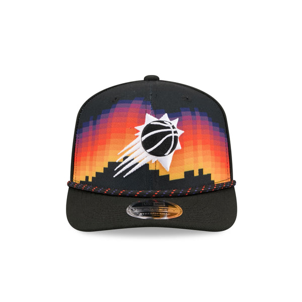 Phoenix Suns NBA City Edition '25 9SEVENTY Stretch Snap